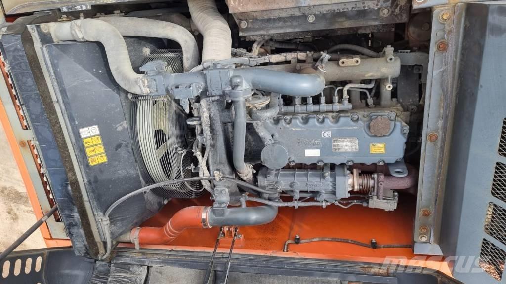 Doosan DX 255 LC-5 Pelle sur chenilles