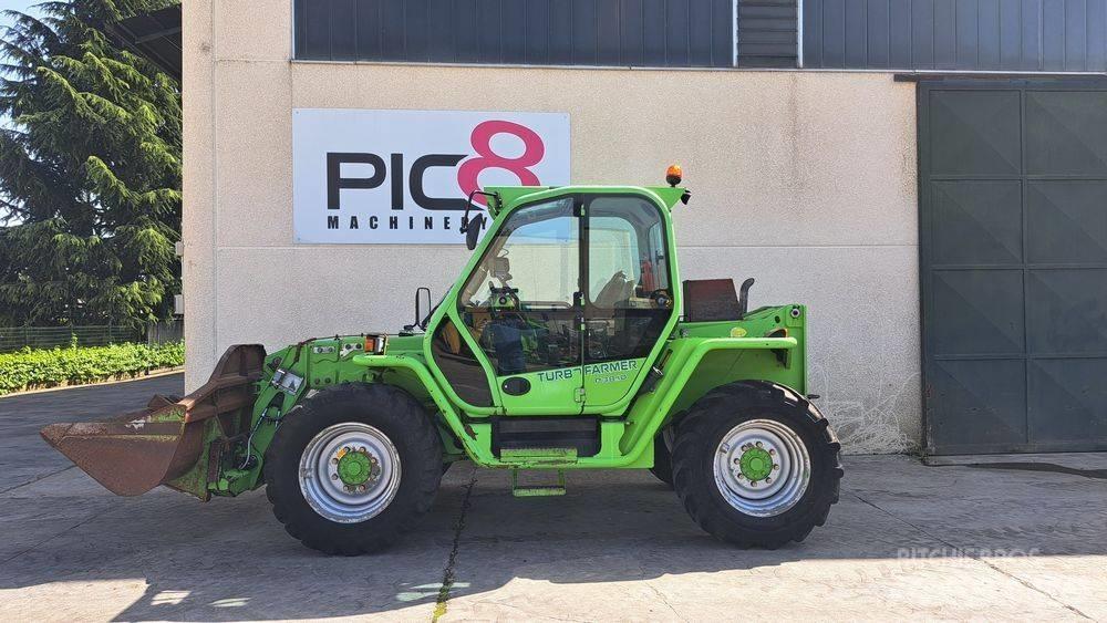 Merlo P 38.10 Chariot télescopique