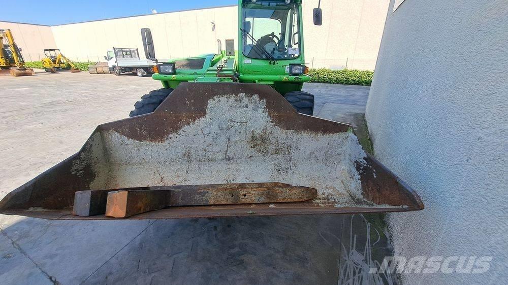 Merlo P38.10 Chariot télescopique