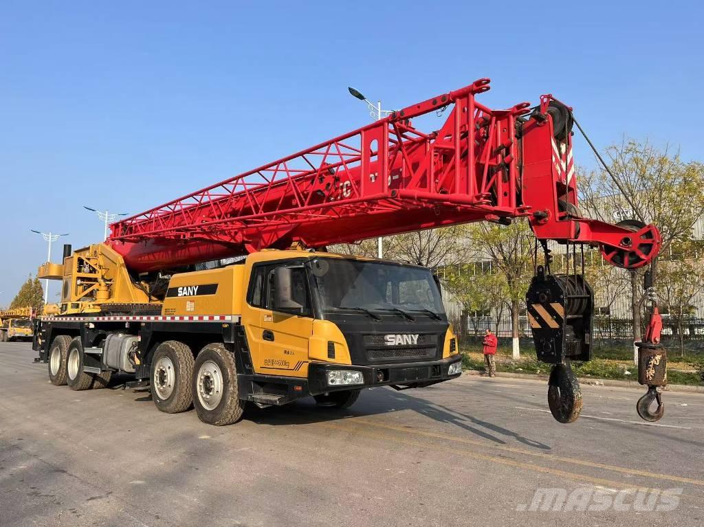 Sany STC750T5-1 Grues tout terrain