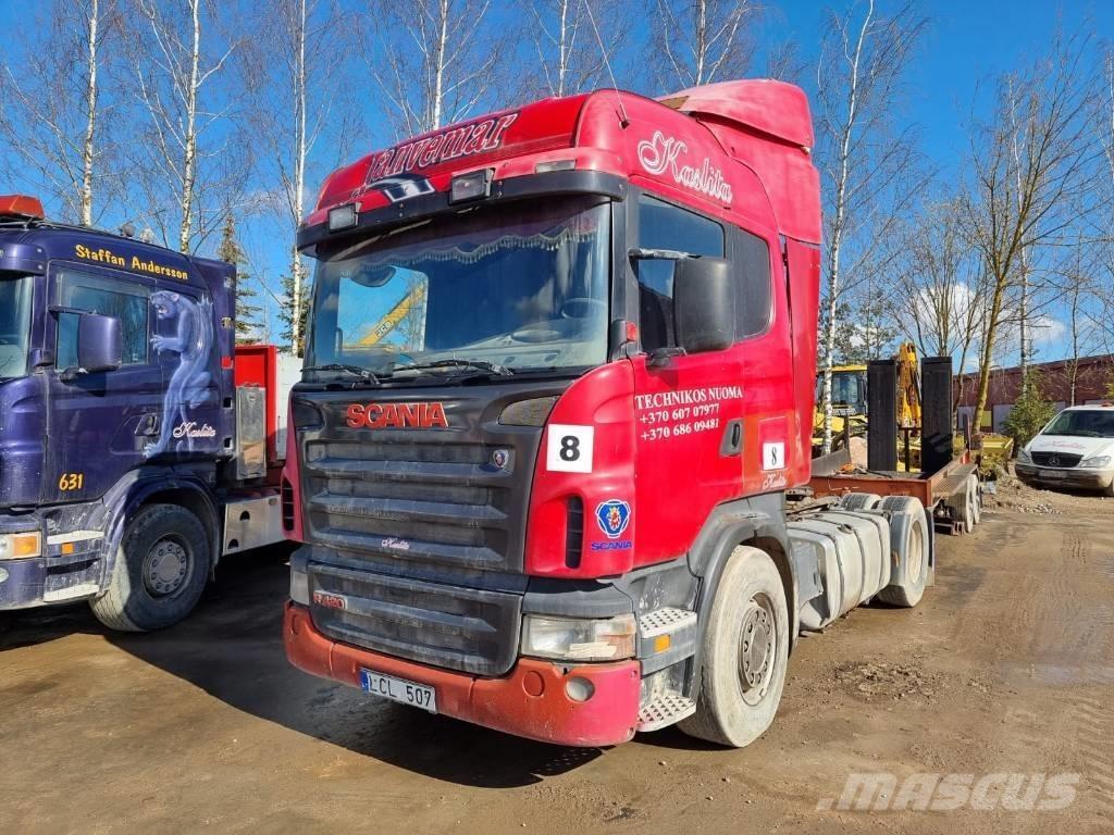 Scania R 420 Tracteur routier