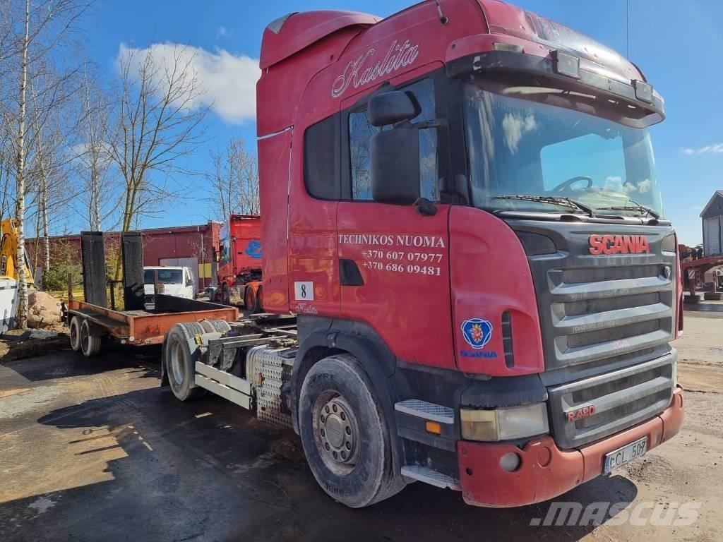 Scania R 420 Tracteur routier