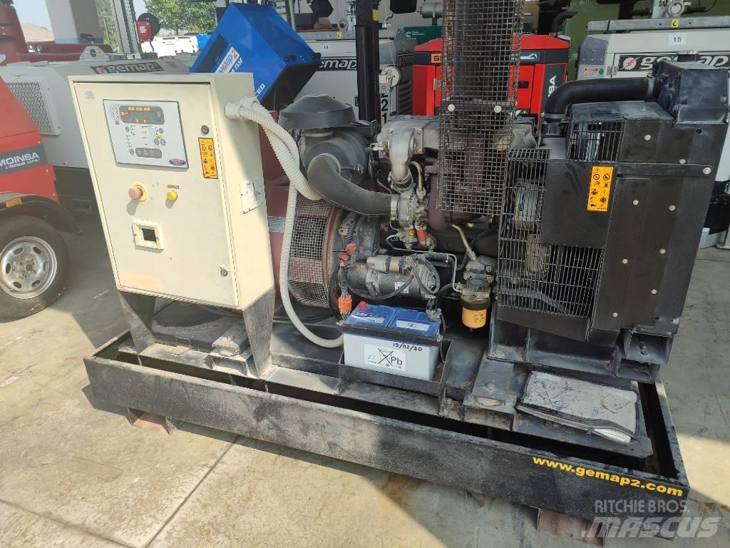  Gemap2 GSP 80 Générateurs diesel