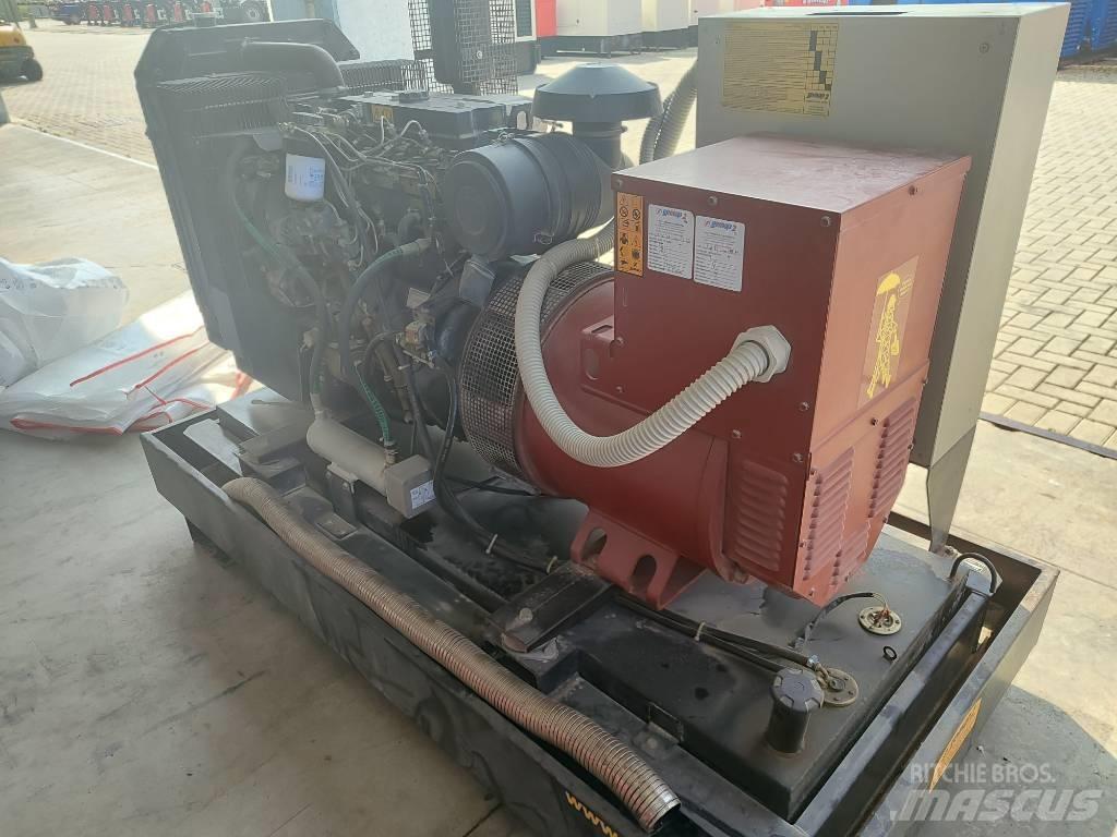  Gemap2 GSP 80 Générateurs diesel