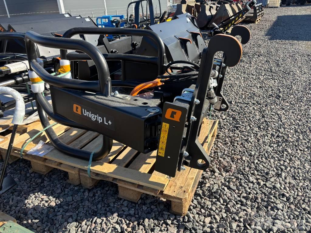 Quicke Unigrip L+ Accessoires chargeur frontal