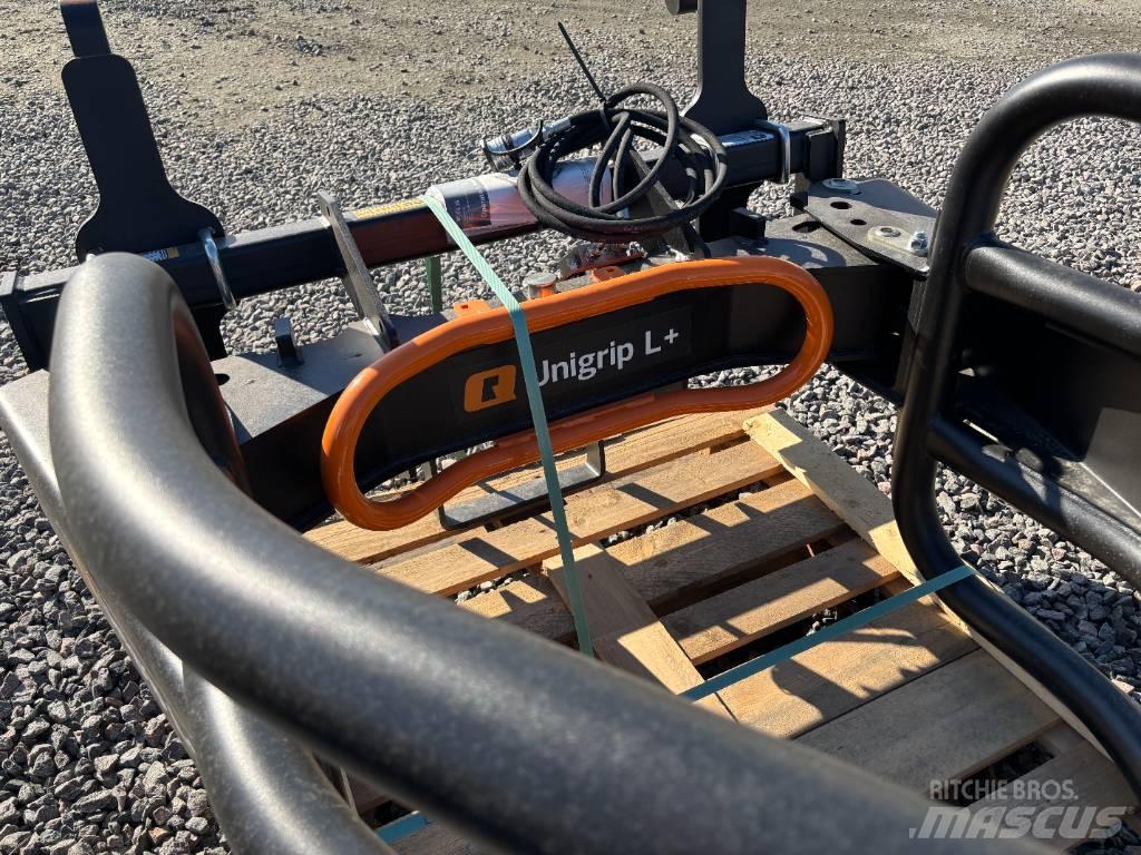Quicke Unigrip L+ Accessoires chargeur frontal