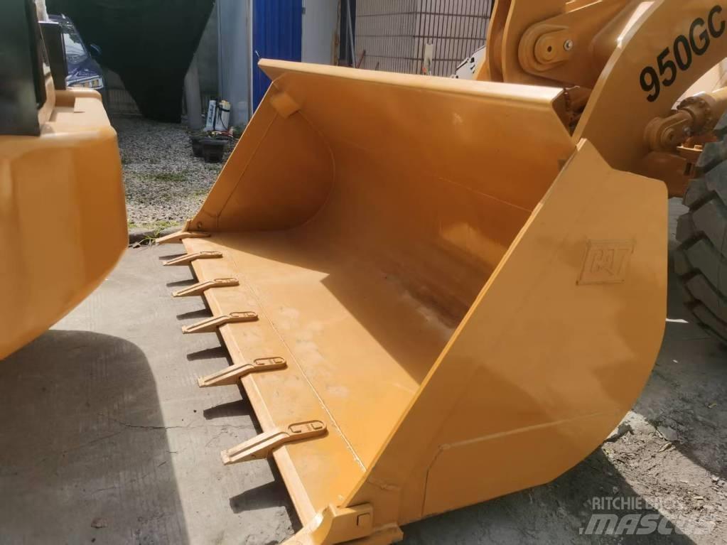 CAT 950gc Chargeuse sur pneus