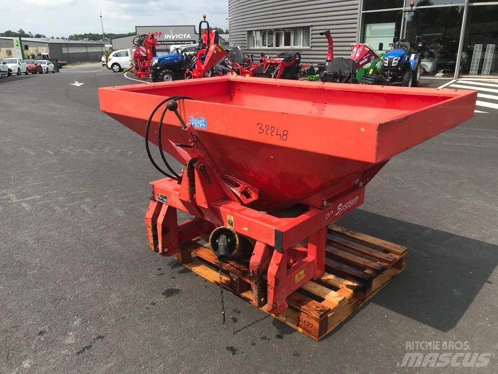 Kuhn MDS901 Pulvérisateur