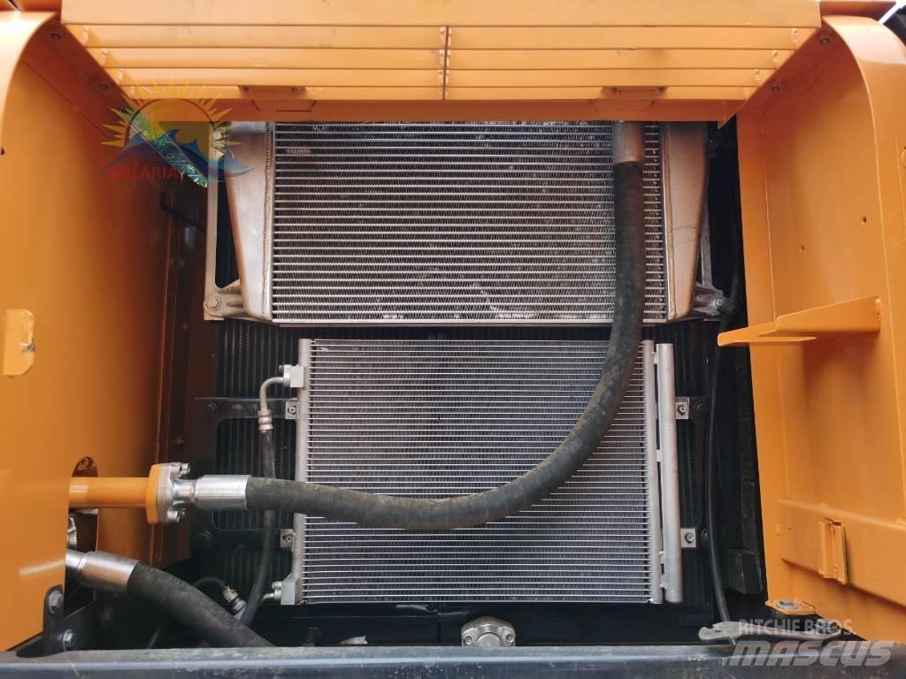 Hyundai R300LC-9S Pelle sur chenilles