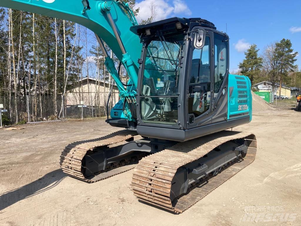 Kobelco SK 130 LC-11 Pelle sur chenilles