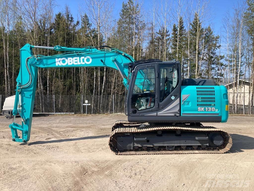 Kobelco SK 130 LC-11 Pelle sur chenilles