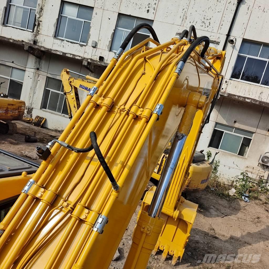 Komatsu PC 300 Pelle sur chenilles