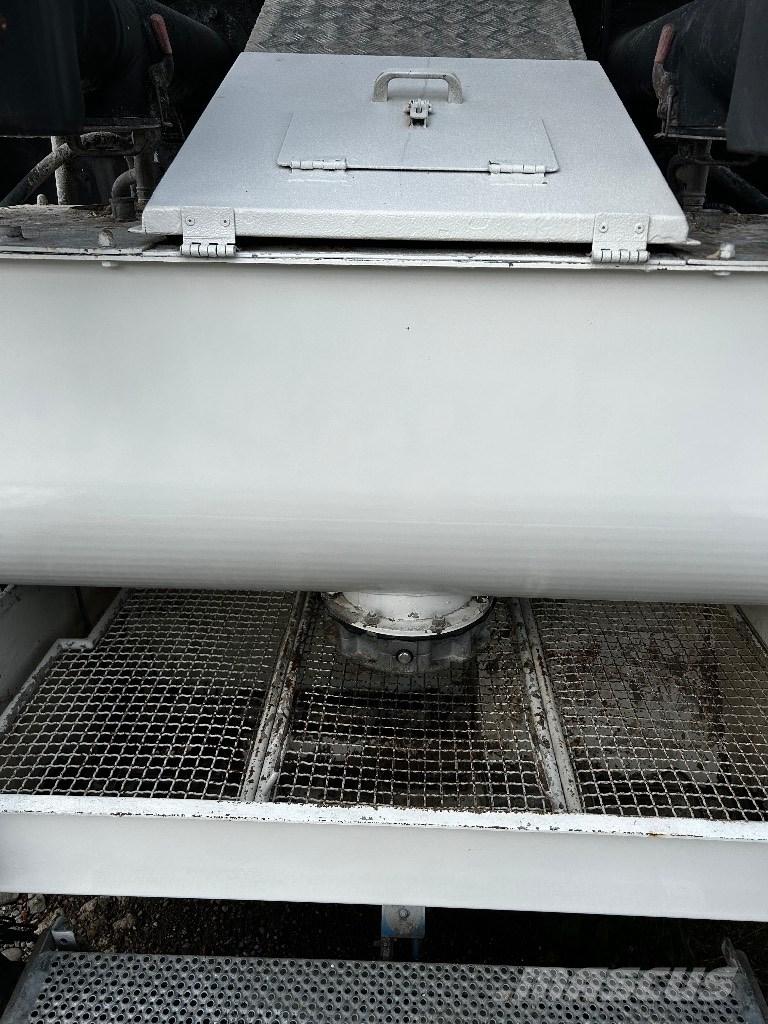  BREMAT S3.17 Quattro Autres semi remorques