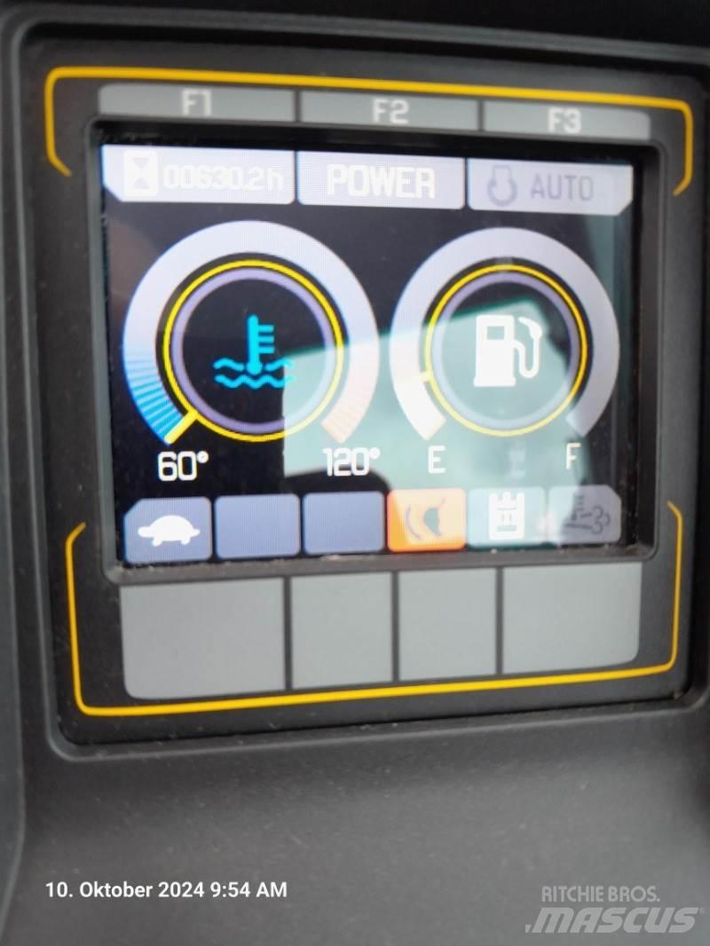 Wacker Neuson EZ50 Mini pelle < 7t