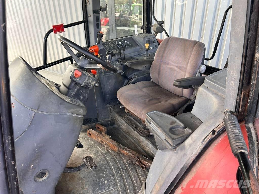 New Holland M 100 DT Tracteur