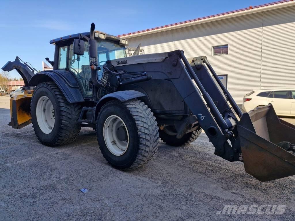 Valtra T 191 Tracteur
