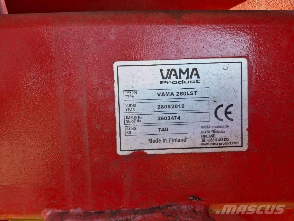 Valtra T 191 Tracteur