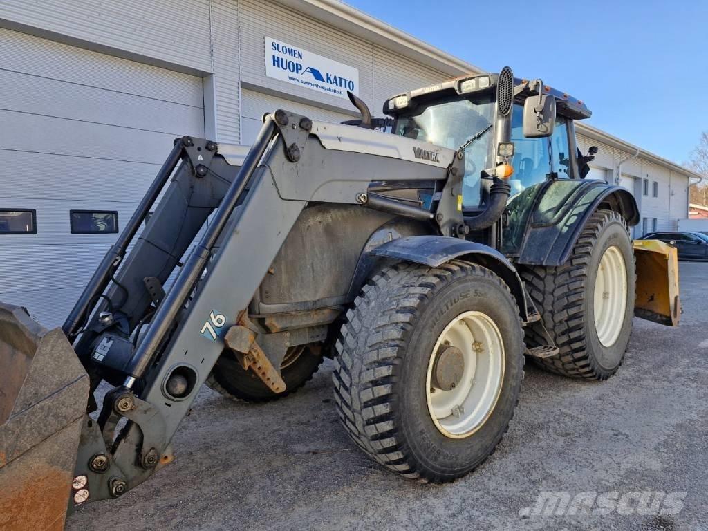 Valtra T 191 Tracteur