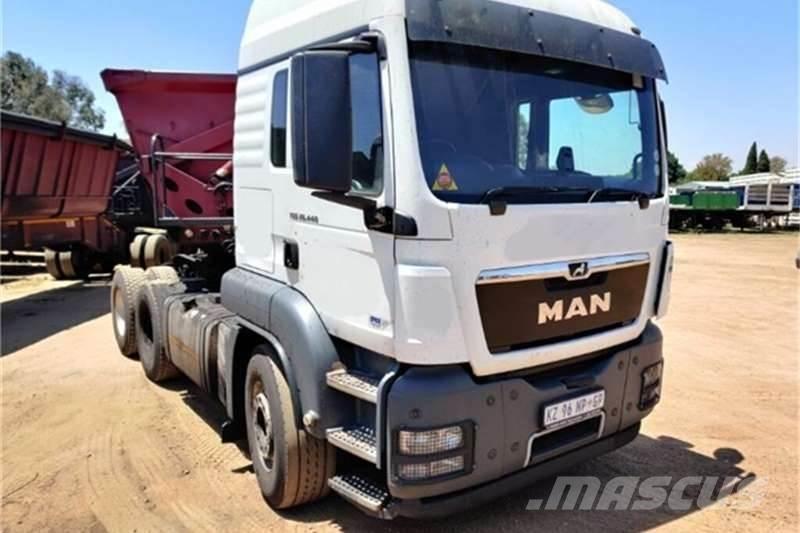 MAN 26 SERIES Autre camion