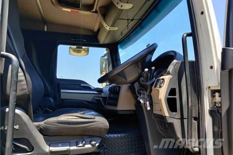 MAN 26 SERIES Autre camion