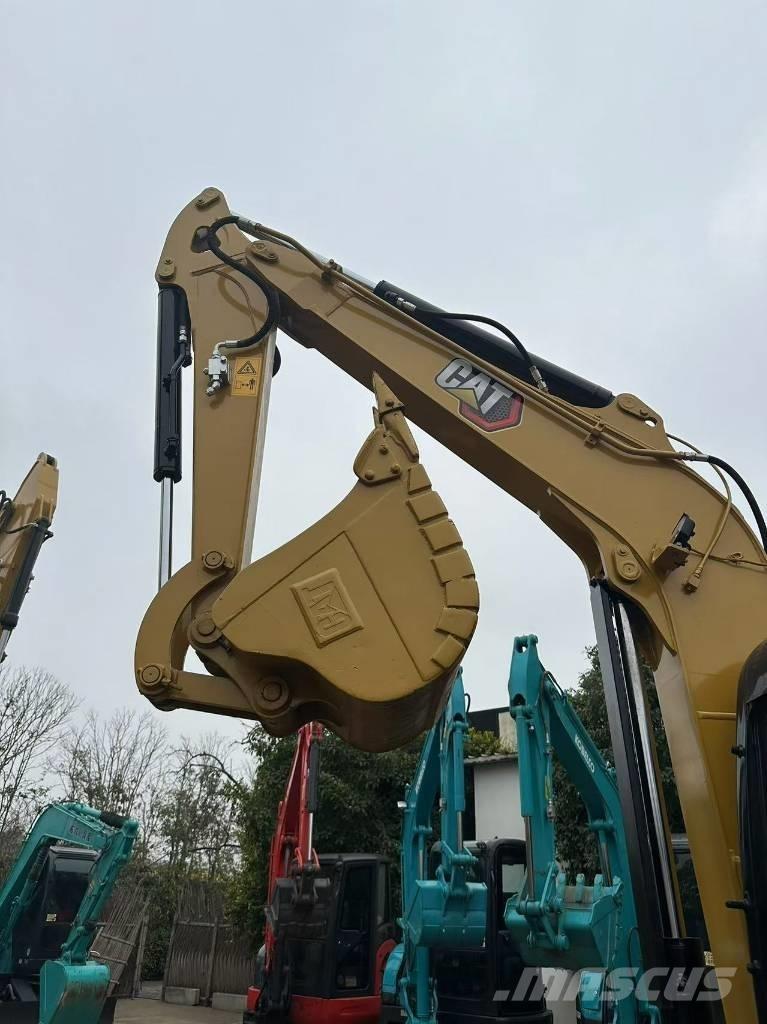 CAT CAT305.5E2 Mini pelle < 7t