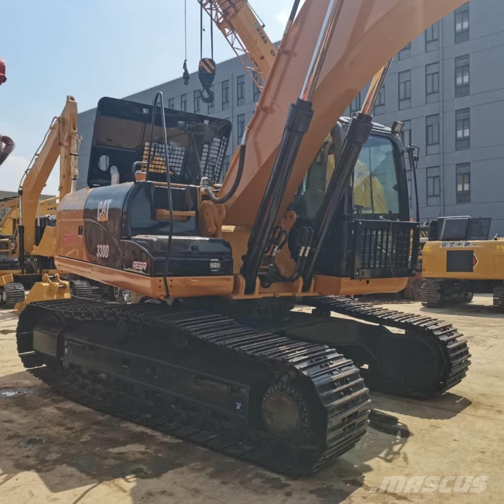 CAT 330 D Pelle sur chenilles