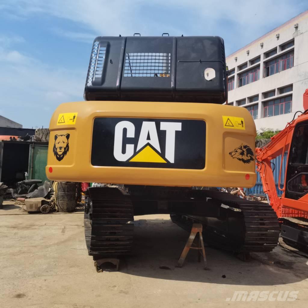 CAT 330 D Pelle sur chenilles