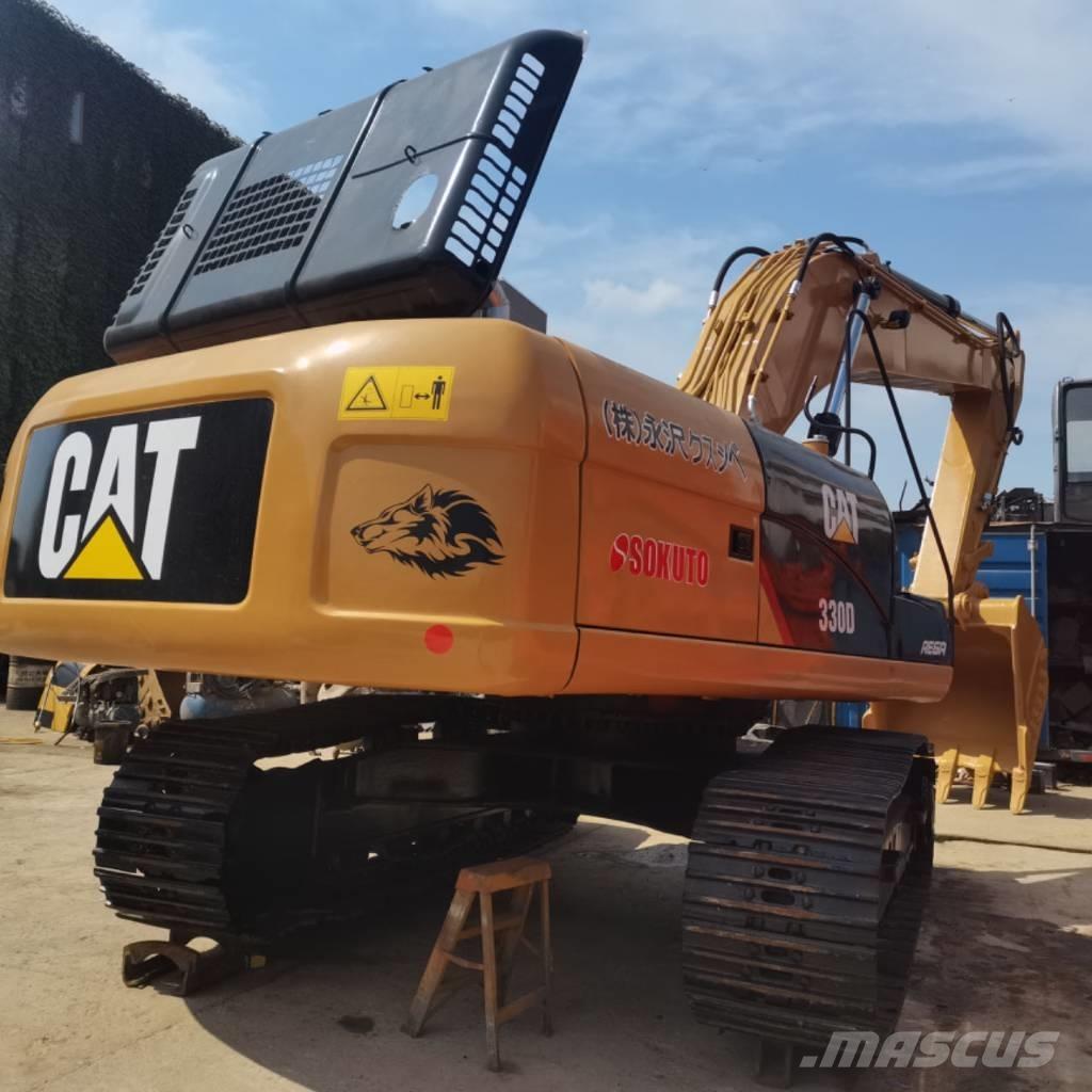 CAT 330 D Pelle sur chenilles