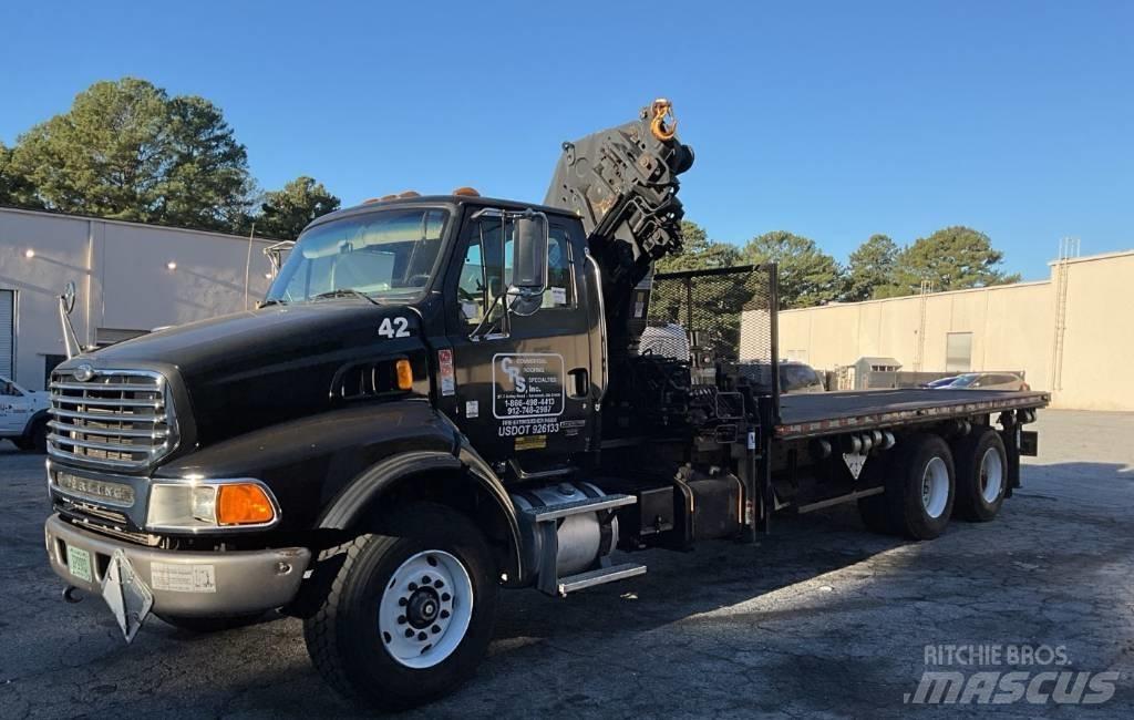 Sterling L 9500 Autre camion