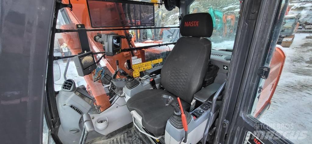 Hitachi ZX130LC-6 Pelle sur chenilles