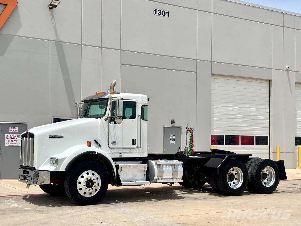 Kenworth T 800 Tracteur routier