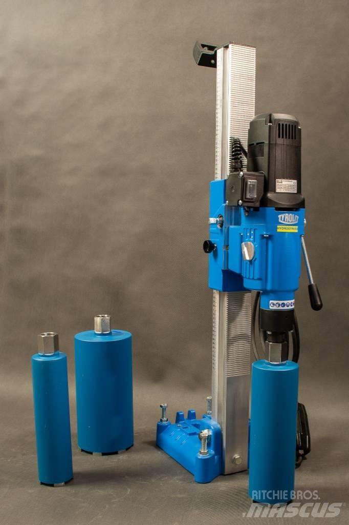 Tyrolit DRS 250 Construction - Autres