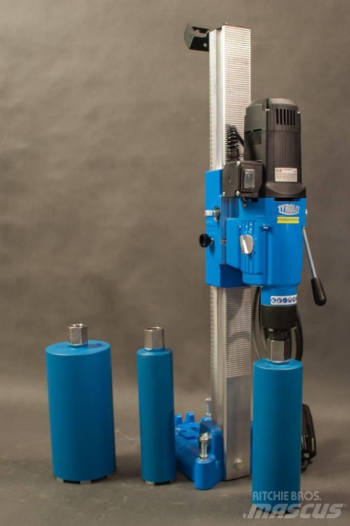 Tyrolit DRS 250 Construction - Autres