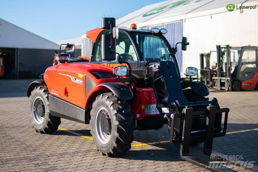 Manitou MLT 625-75 H Chariot télescopique