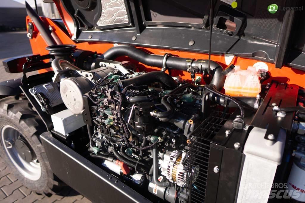 Manitou MLT 625-75 H Chariot télescopique