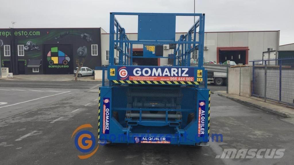 Genie GS 3384 Nacelle ciseaux