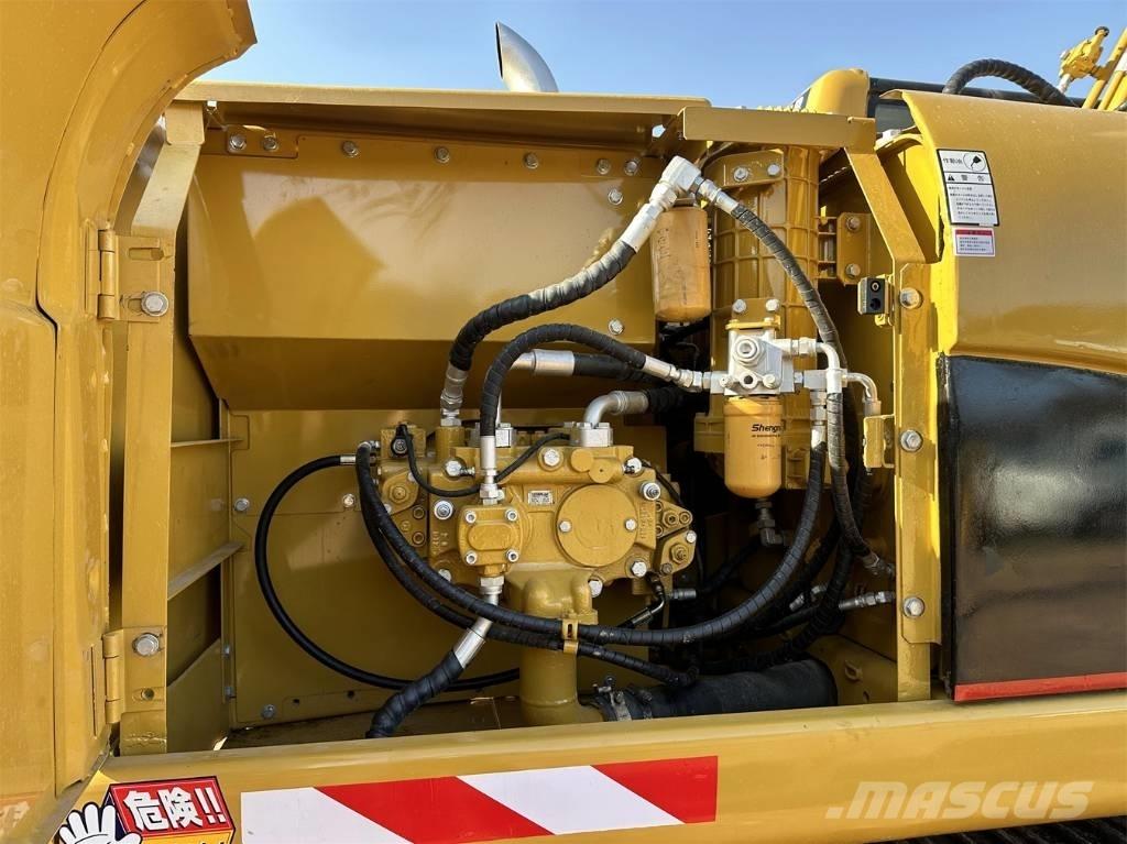 CAT 320CL Pelle sur chenilles