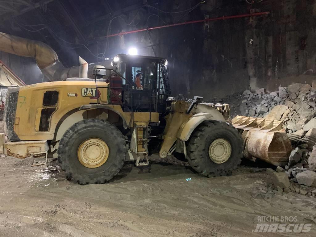CAT 980L Construction - Autres
