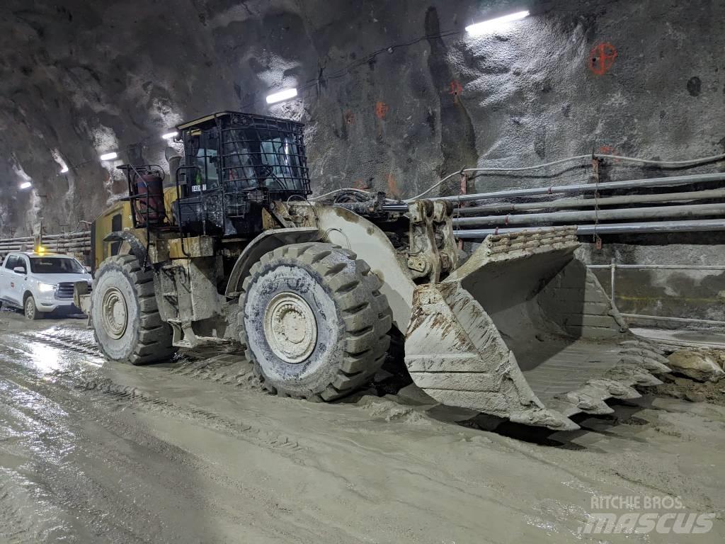 CAT 980L Construction - Autres