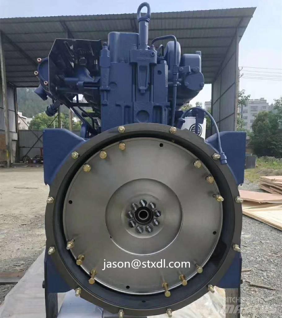 Weichai WD10G220E11 Moteur