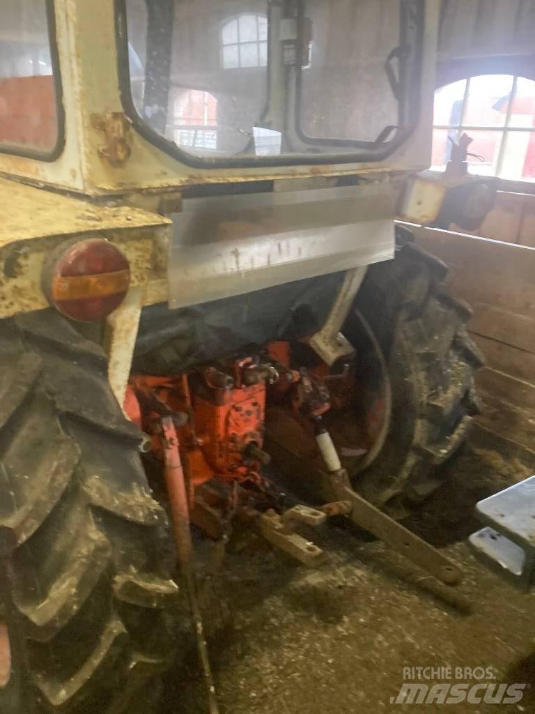 David Brown 885 Tracteur