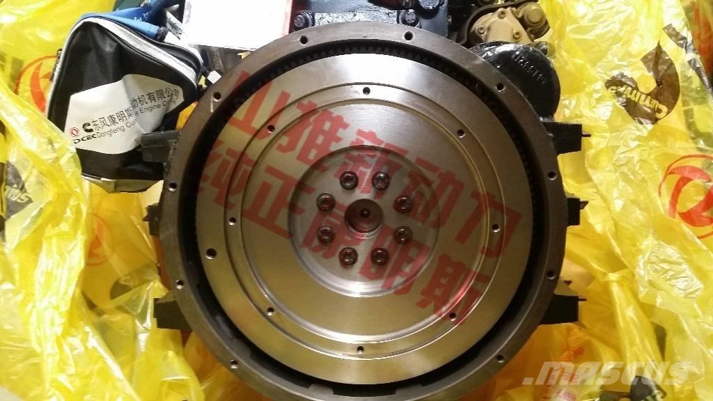 Cummins 4BTA3.9-C80 Moteur