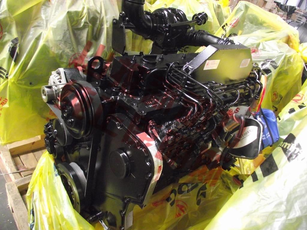 Cummins 4BTA3.9-C80 Moteur