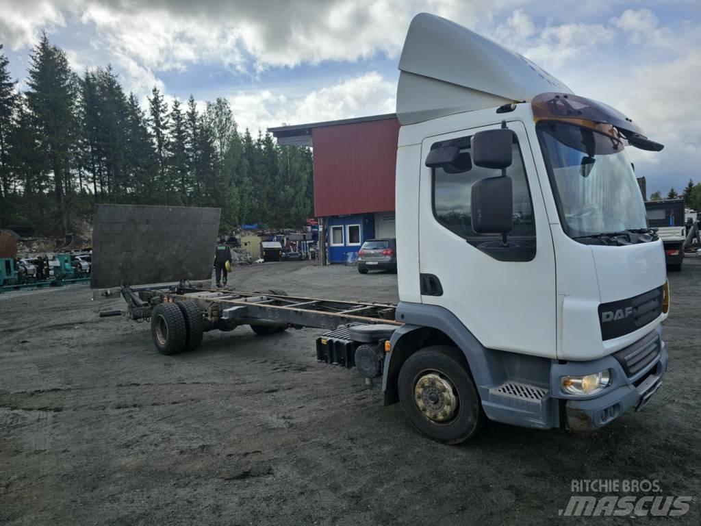 DAF 45-220 Châssis cabine