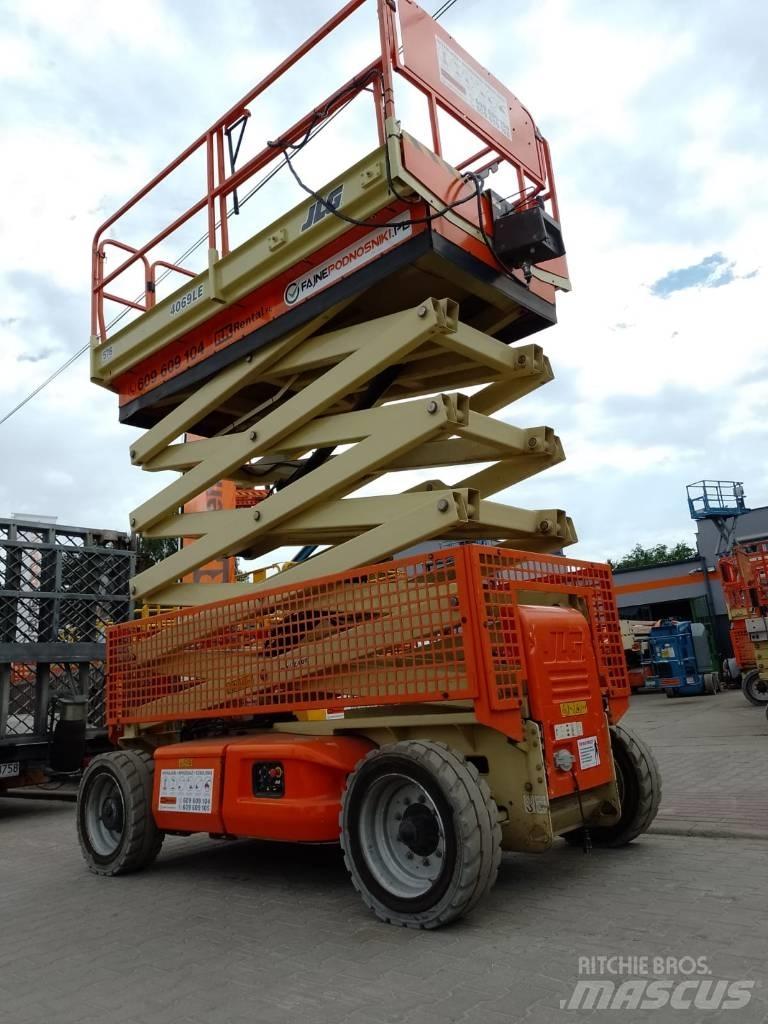 JLG 4069 LE Nacelle ciseaux