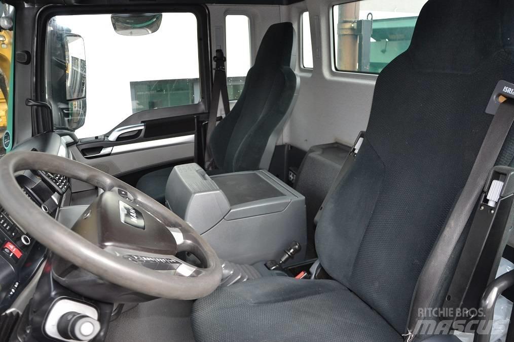 MAN TGS 35 480 Camion benne