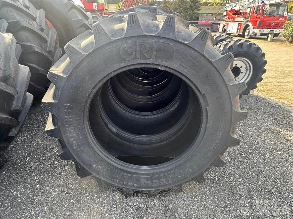  380/85R30 *GRI* Pneus, roues et jantes