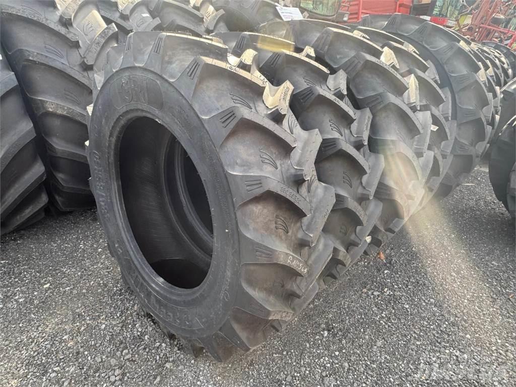  380/85R30 *GRI* Pneus, roues et jantes