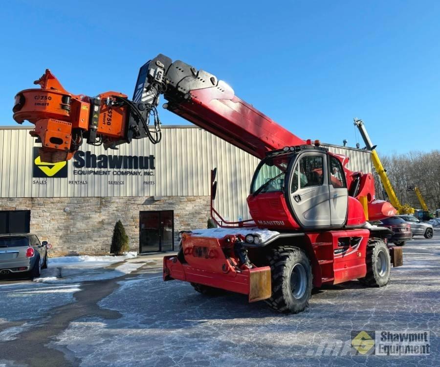 Manitou MRT2470 Chariot télescopique