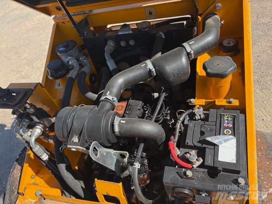 Thwaites Mach 203 Mini tombereau